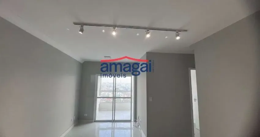 Apartamento com 3 quartos para alugar no Jardim Califórnia, Jacareí 