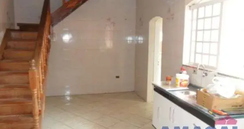 Casa com 4 quartos para alugar no Centro, Jacareí 