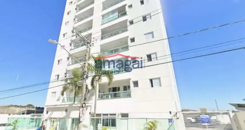 Apartamento com 2 quartos à venda no Jardim Paraíba, Jacareí 