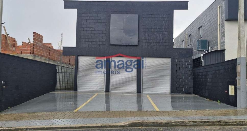 Barracão / Galpão / Depósito para alugar no Urbanova V, São José dos Campos 
