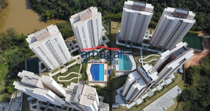 Apartamento com 3 quartos para alugar no Pagador de Andrade, Jacareí 