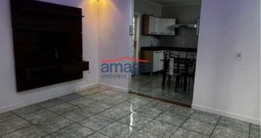 Casa com 3 quartos para alugar no Jardim Maria Amélia, Jacareí 