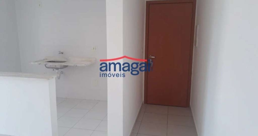 Apartamento com 2 quartos para alugar no Centro, Jacareí 