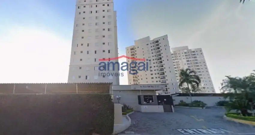 Apartamento com 3 quartos para alugar no Centro, Jacareí 