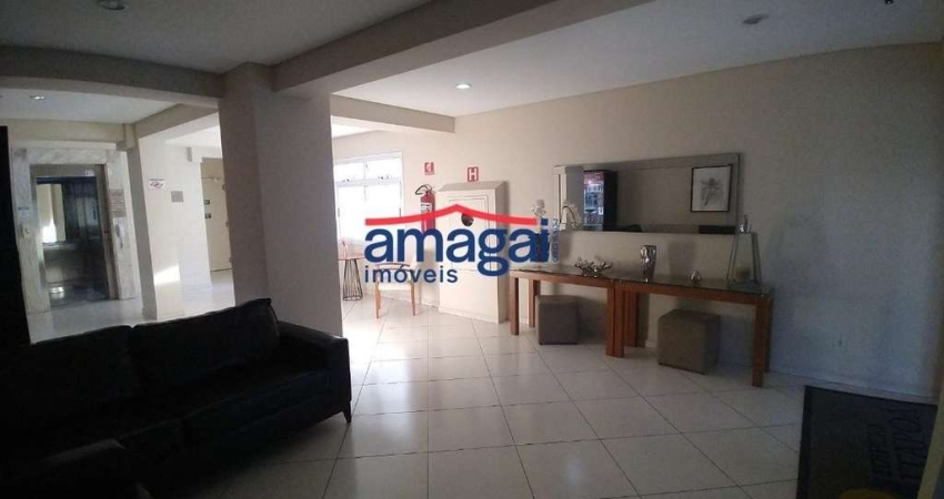 Apartamento com 1 quarto para alugar na Floradas de São José, São José dos Campos 