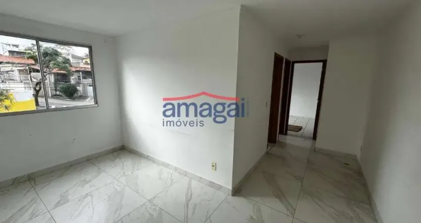 Apartamento com 2 quartos à venda no Jardim Ismênia, São José dos Campos 