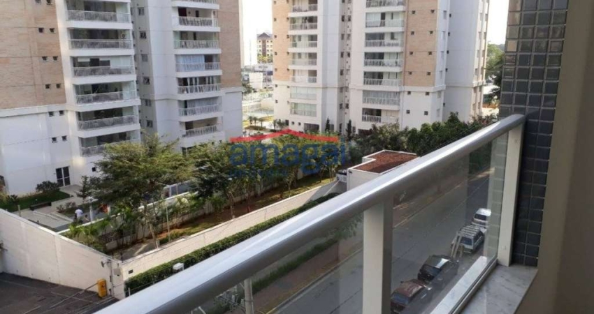Apartamento com 2 quartos para alugar no Condomínio Royal Park, São José dos Campos 