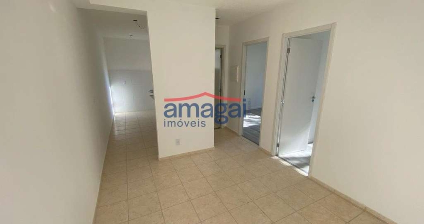 Apartamento com 2 quartos para alugar no Jardim Paraíso, Jacareí 