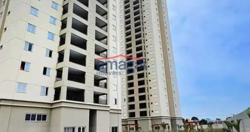 Apartamento com 2 quartos para alugar no Jardim Didinha, Jacareí 