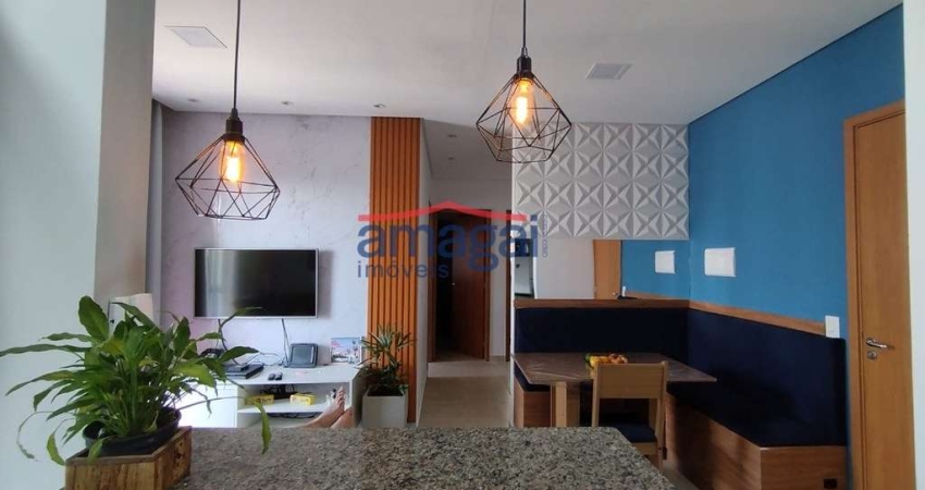 Apartamento com 2 quartos à venda no Parque Santo Antônio, Jacareí 