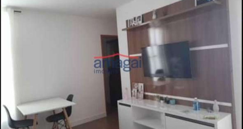 Apartamento com 2 quartos à venda no Jardim Primavera, Jacareí 