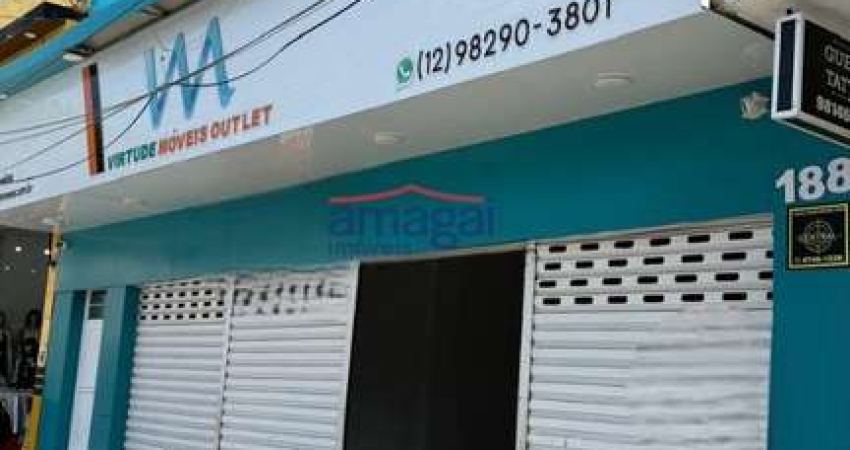 Sala comercial para alugar no Centro, São José dos Campos 