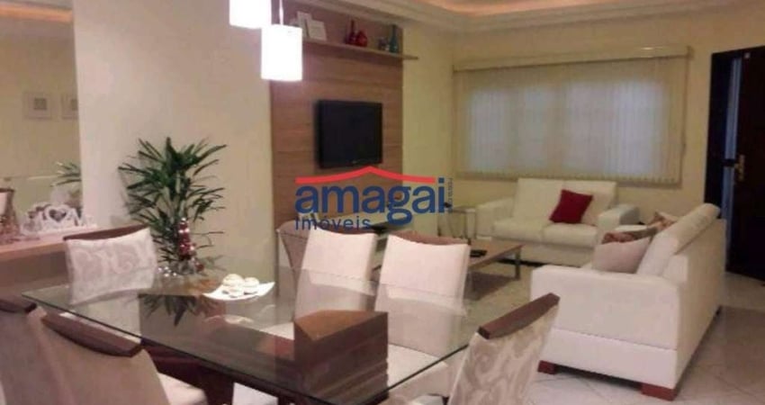Casa com 3 quartos para alugar na Cidade Jardim, Jacareí 
