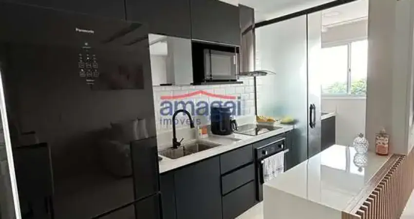 Apartamento com 2 quartos à venda no Jardim Santa Maria, Jacareí 
