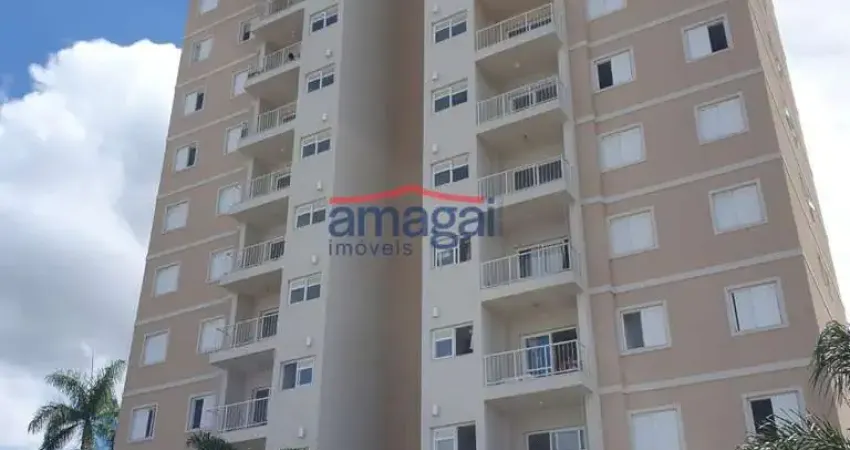 Apartamento com 2 quartos para alugar no Residencial São Paulo, Jacareí 