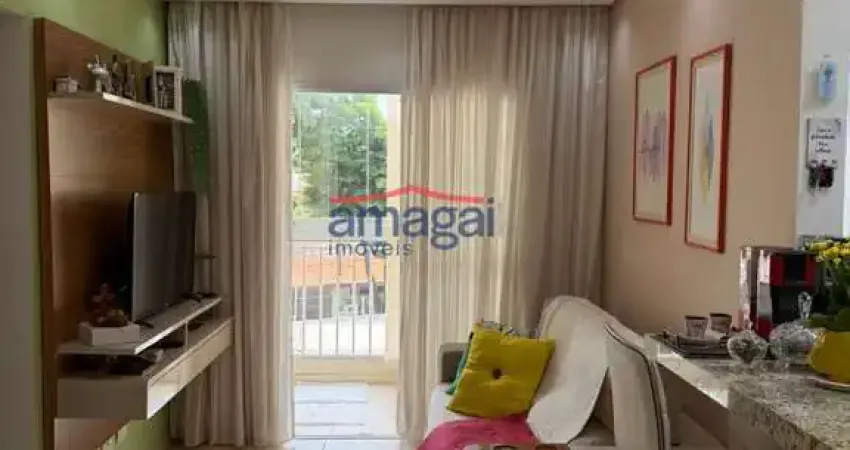 Apartamento com 2 quartos à venda no São João, Jacareí 
