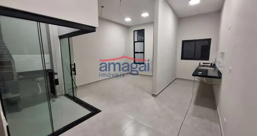 Casa com 3 quartos à venda no Parque Novo Horizonte, São José dos Campos 