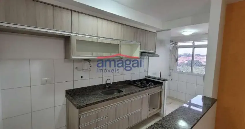 Apartamento com 2 quartos para alugar no Jardim Oriente, São José dos Campos 