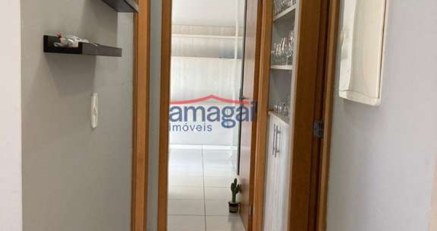 Apartamento com 2 quartos à venda no Centro, Jacareí 