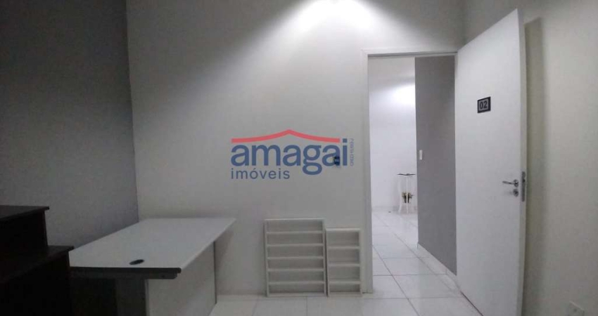 Sala comercial para alugar no Bosque dos Eucaliptos, São José dos Campos 