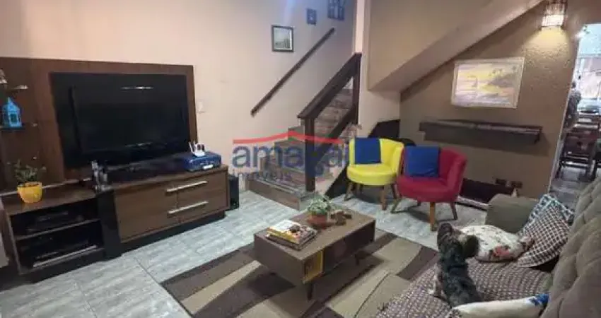 Casa em condomínio fechado com 2 quartos à venda na Cidade Jardim, Jacareí 