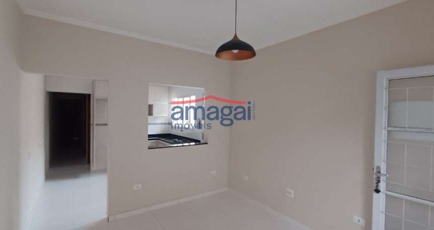 Casa com 2 quartos para alugar no Parque dos Príncipes, Jacareí 