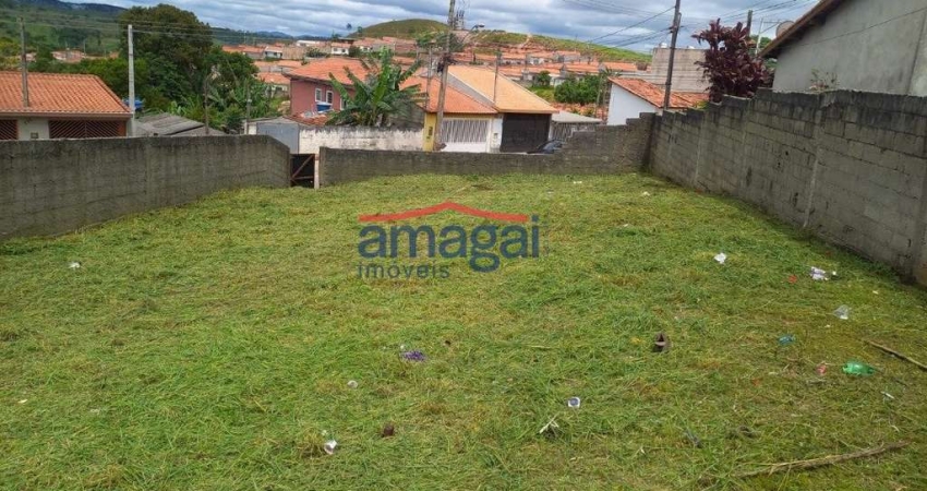 Terreno à venda no Jardim Santo Antônio da Boa Vista, Jacareí 