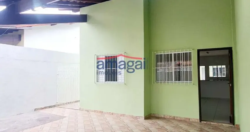 Casa com 2 quartos à venda no Residencial Parque dos Sinos, Jacareí 