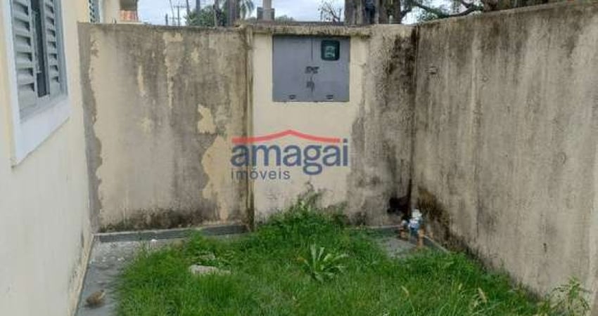 Casa com 2 quartos para alugar no São João, Jacareí 