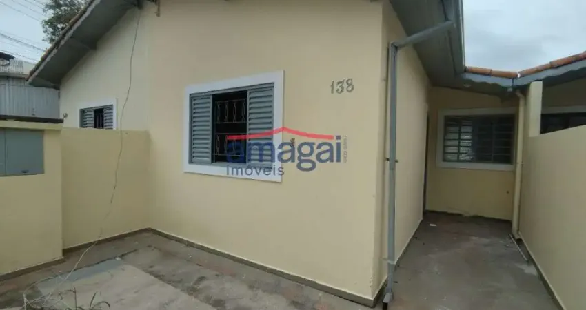 Casa com 2 quartos para alugar no São João, Jacareí 