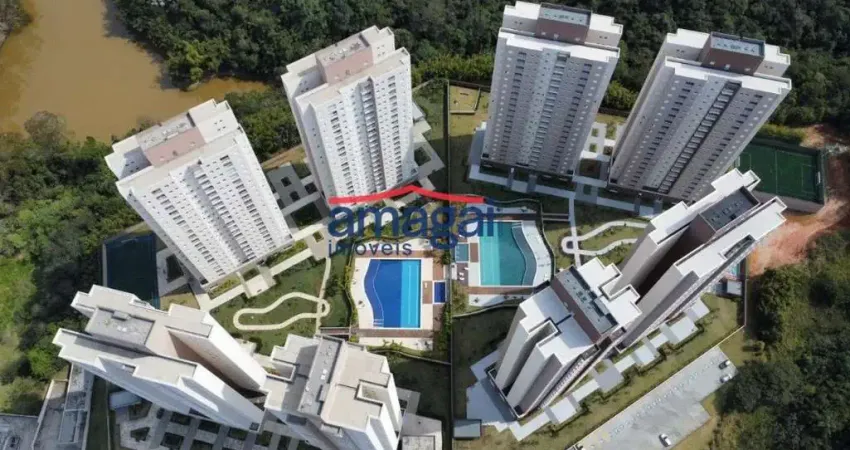 Apartamento com 3 quartos à venda no Pagador de Andrade, Jacareí 