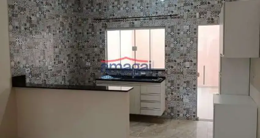Casa com 3 quartos para alugar no Jardim Santa Maria, Jacareí 