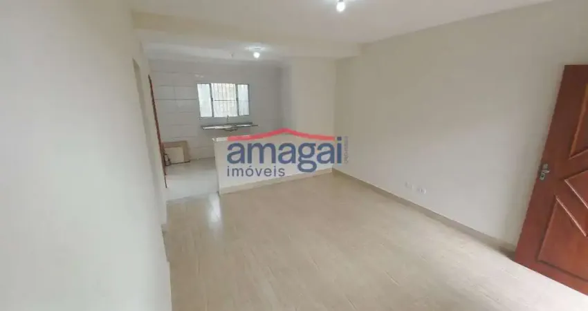 Casa em condomínio fechado com 2 quartos à venda no Jardim Didinha, Jacareí 