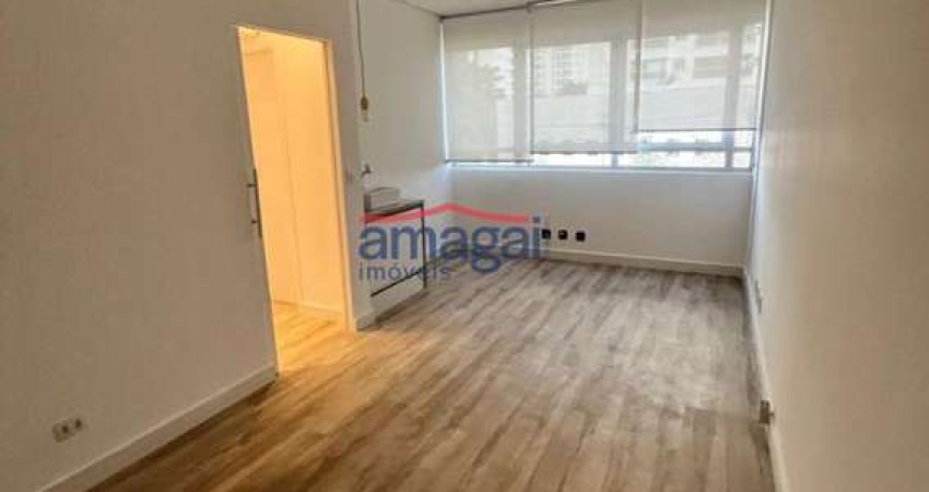 Sala comercial para alugar no Parque Residencial Aquarius, São José dos Campos 