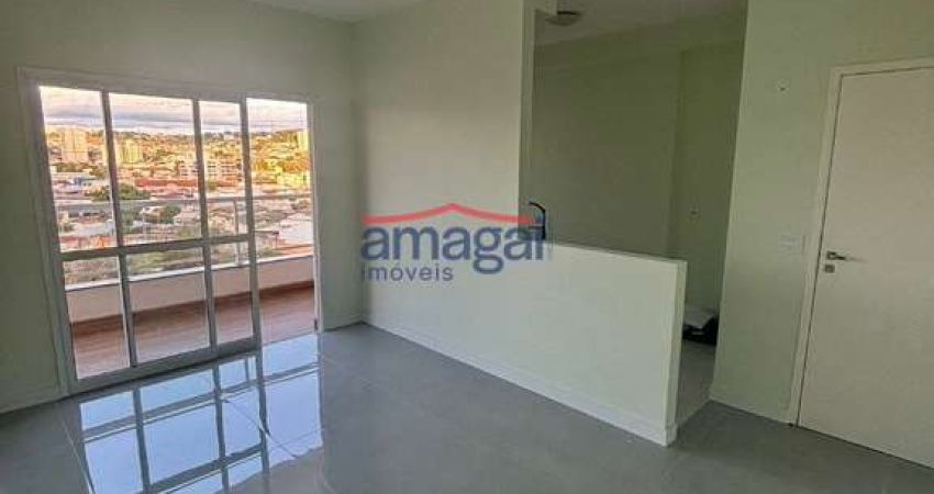 Apartamento com 2 quartos à venda no Centro, Jacareí 