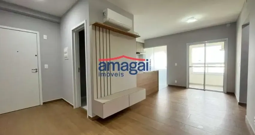 Apartamento com 2 quartos à venda no Loteamento Villa Branca, Jacareí 