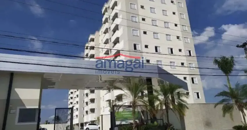 Apartamento com 2 quartos à venda no Jardim Santa Maria, Jacareí 