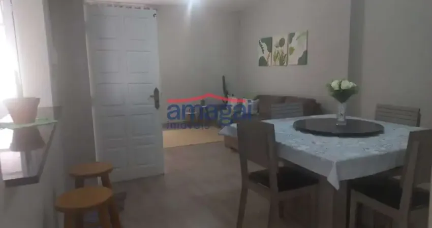 Casa com 2 quartos à venda no Jardim Paraíba, Jacareí 