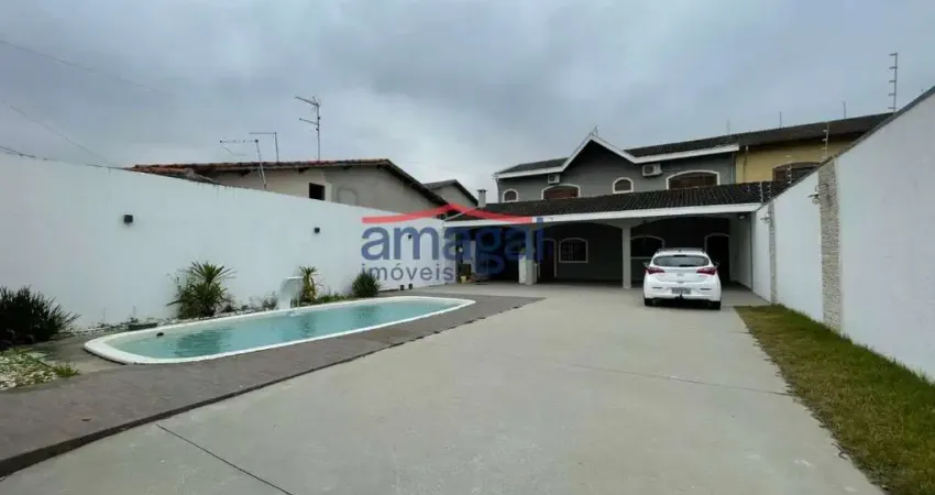 Casa com 2 quartos para alugar no Jardim Santa Maria, Jacareí 