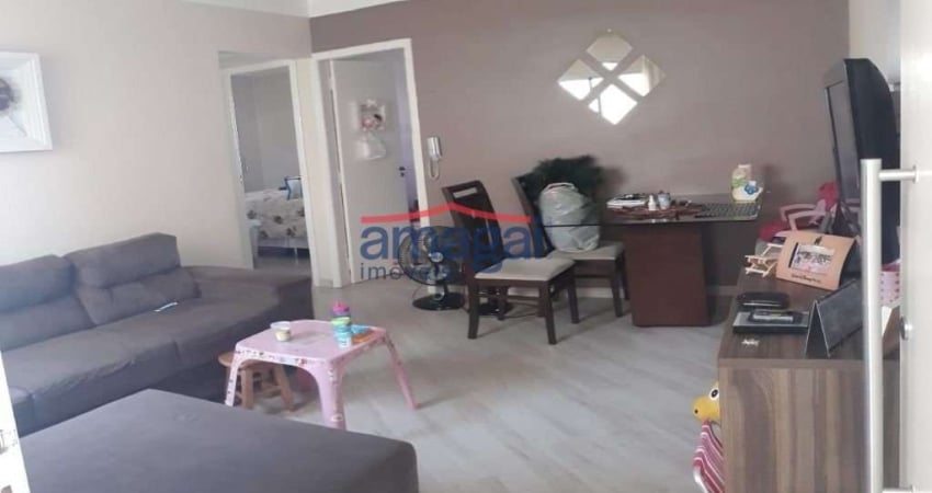 Apartamento com 2 quartos para alugar no Jardim Flórida, Jacareí 