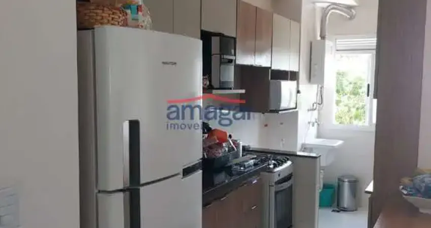 Apartamento com 3 quartos para alugar no Loteamento Villa Branca, Jacareí 