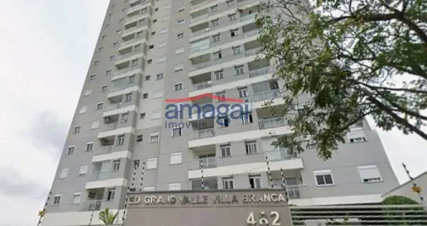 Apartamento com 3 quartos para alugar no Loteamento Villa Branca, Jacareí 