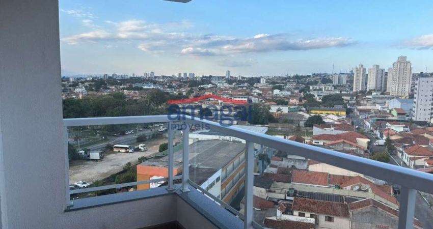 Apartamento com 2 quartos para alugar no Centro, Jacareí 