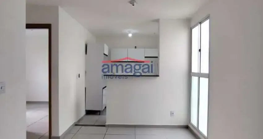 Apartamento com 2 quartos à venda na Vila Nova Aliança, Jacareí 