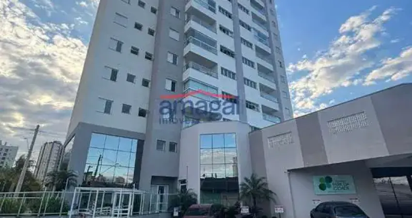 Apartamento com 2 quartos à venda no Centro, Jacareí 