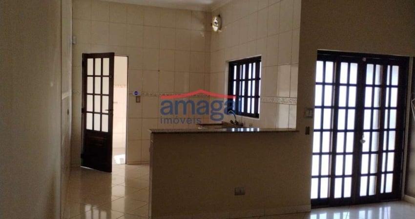 Casa com 1 quarto para alugar no Jardim Terras de São João, Jacareí 