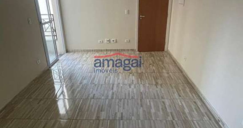 Apartamento com 2 quartos para alugar no Jardim Oriente, São José dos Campos 
