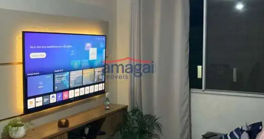 Apartamento com 2 quartos à venda na Chácara dos Eucalíptos, São José dos Campos 