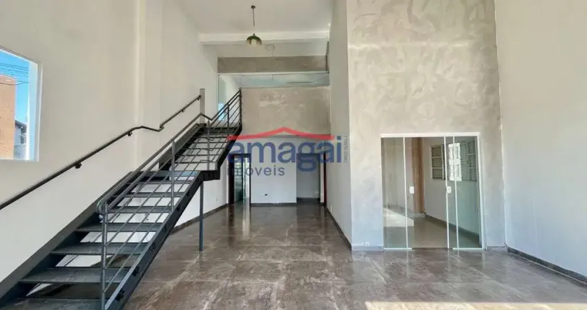 Sala comercial para alugar no Loteamento Villa Branca, Jacareí 