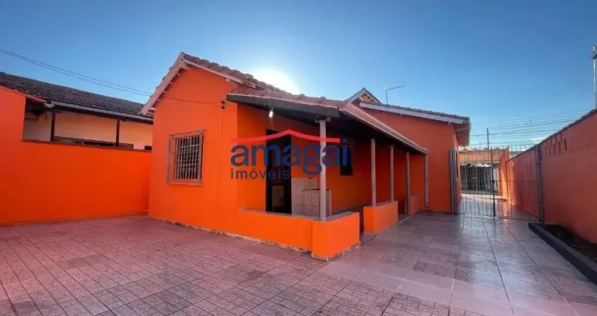 Casa com 2 quartos para alugar no Jardim Paraíba, Jacareí 